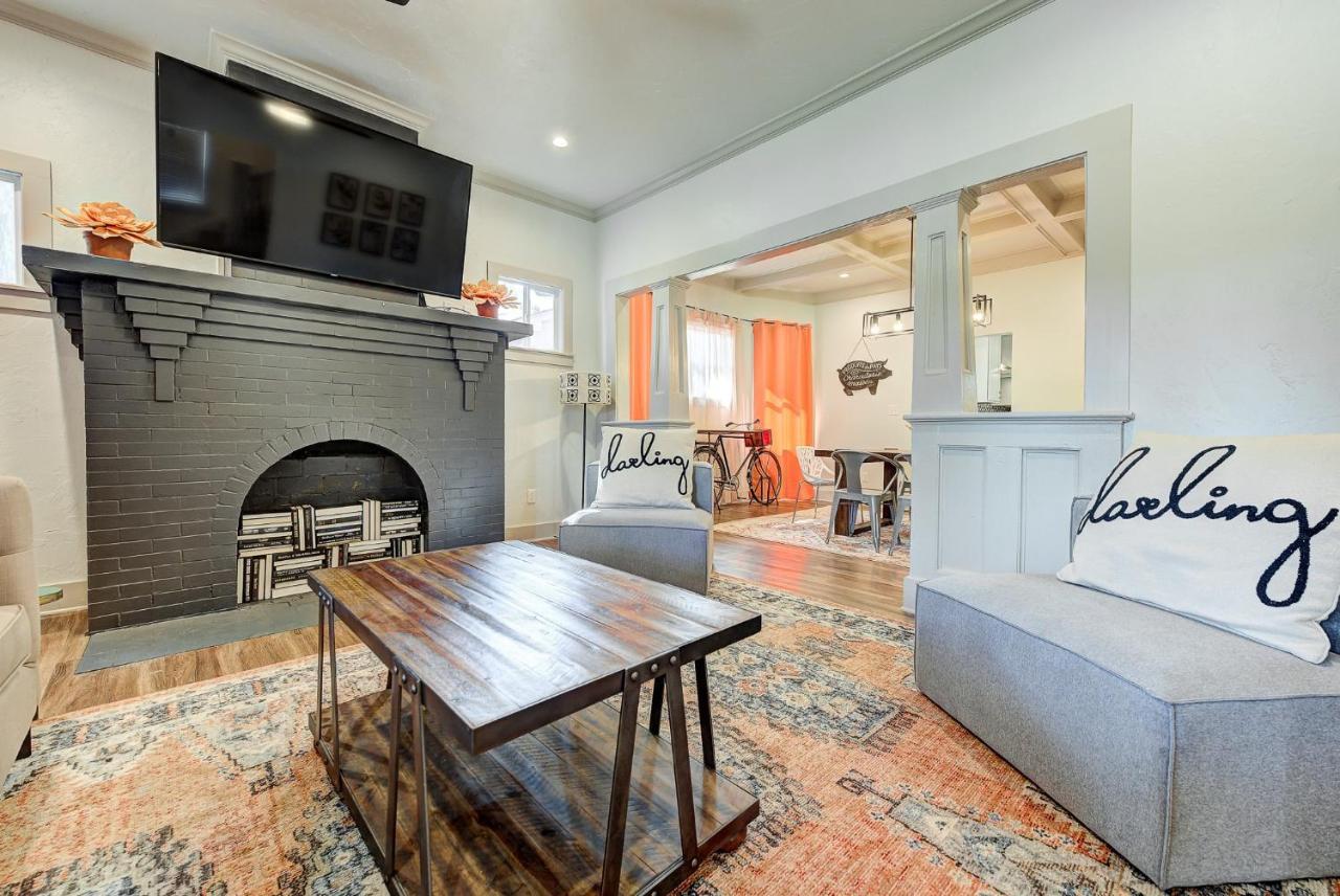 Chic- Less Than 5 Mins To Plaza District *