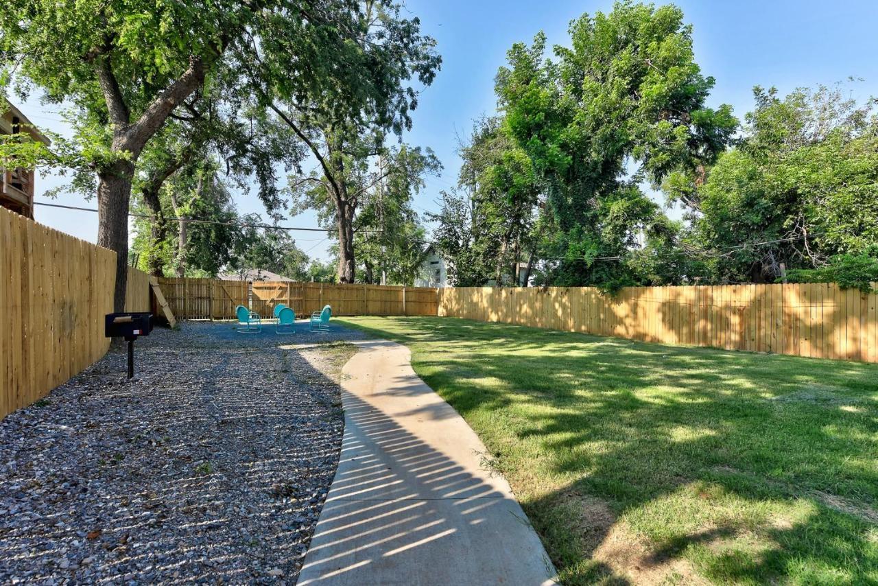 Holiday home Chic- Less Than 5 Mins To Plaza District Oklahoma City