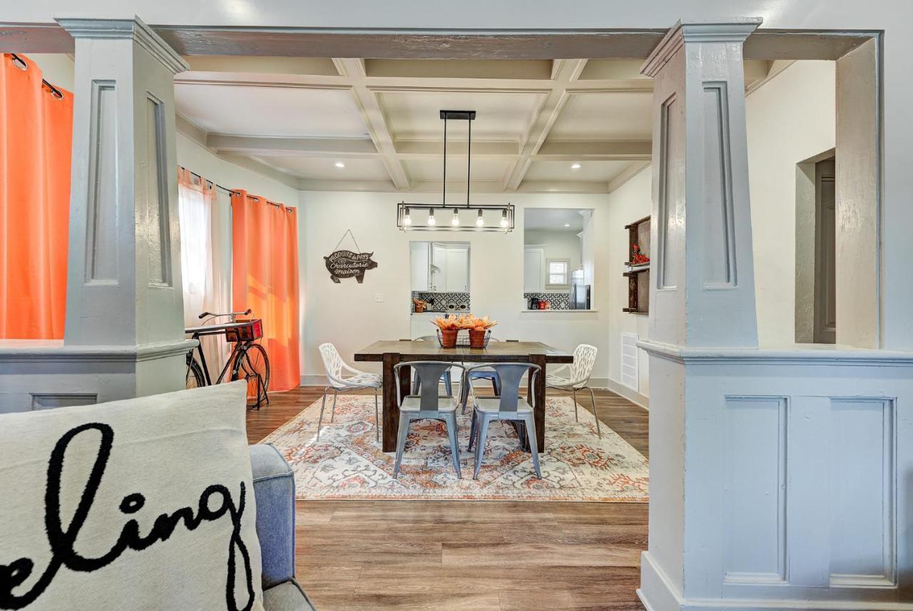 Holiday home Chic- Less Than 5 Mins To Plaza District