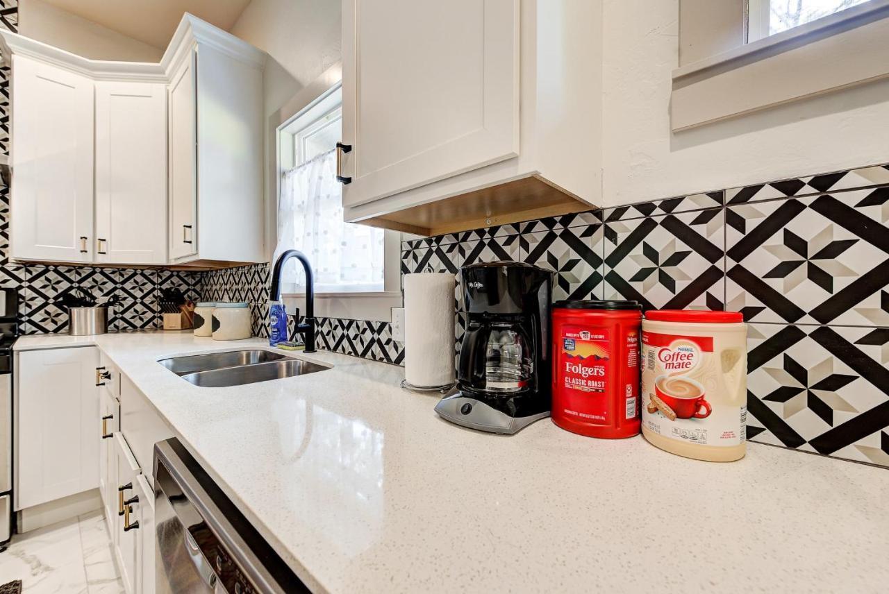 Chic- Less Than 5 Mins To Plaza District * Oklahoma City