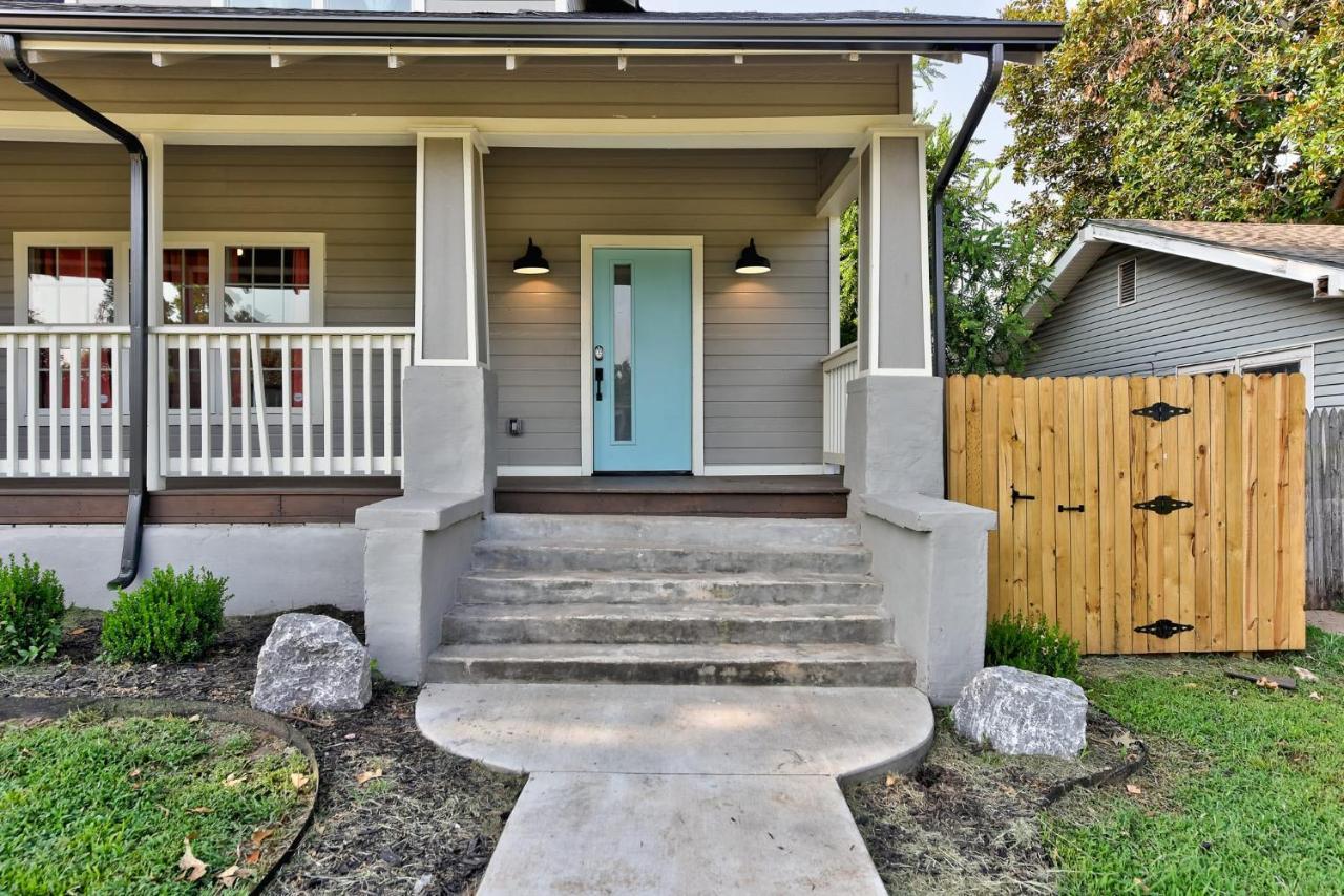 Chic- Less Than 5 Mins To Plaza District Holiday home