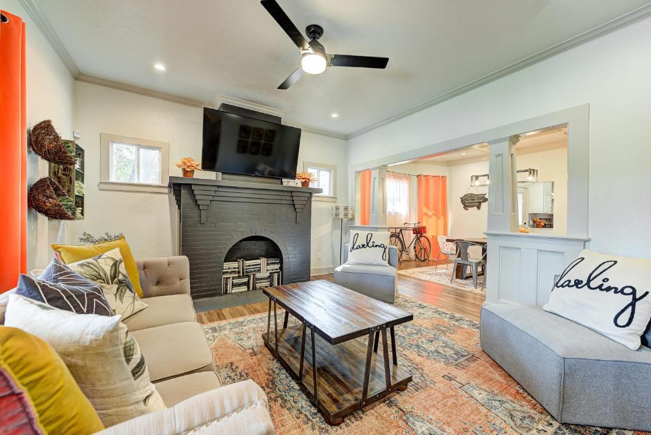 Holiday home Chic- Less Than 5 Mins To Plaza District