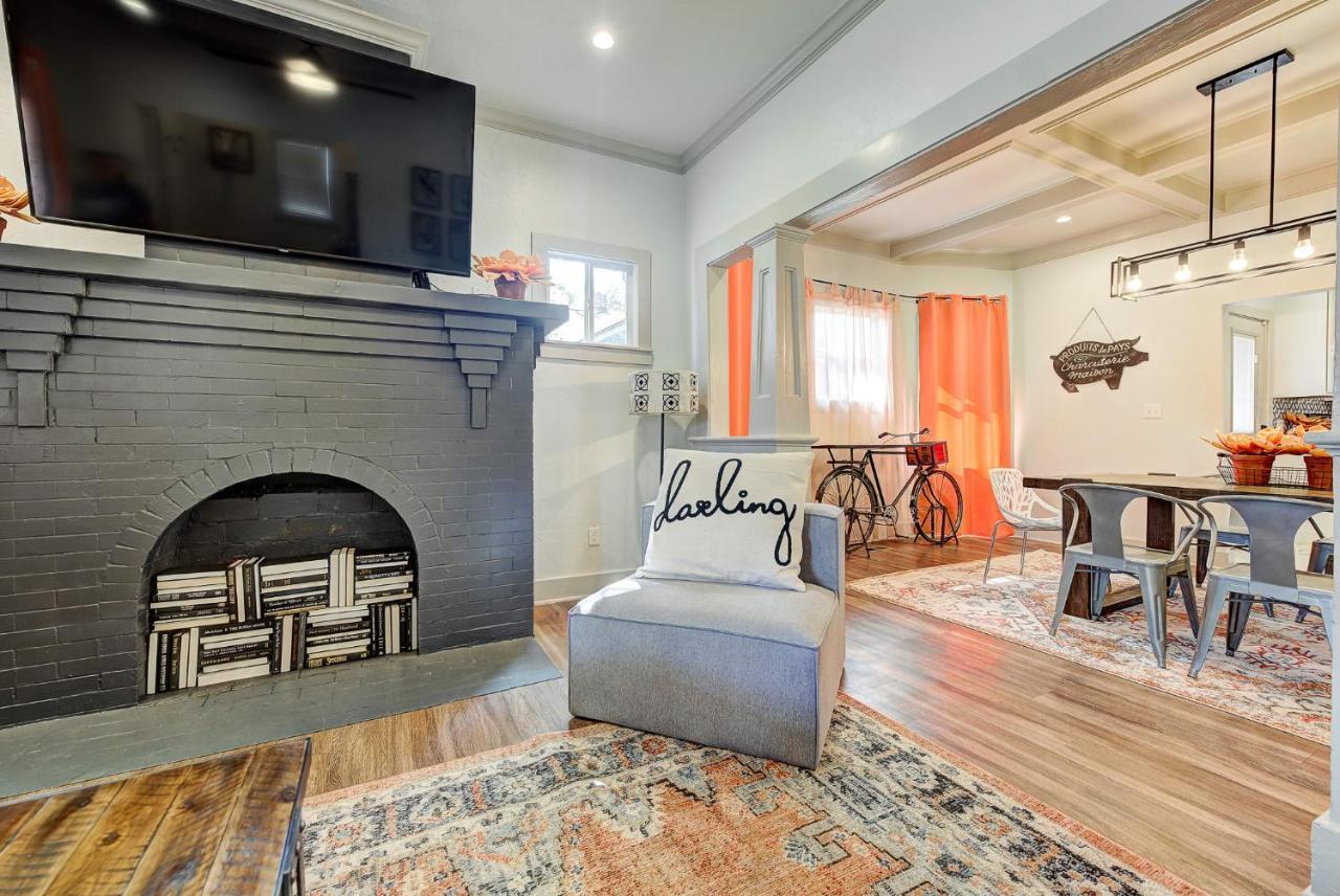 Chic- Less Than 5 Mins To Plaza District Holiday home