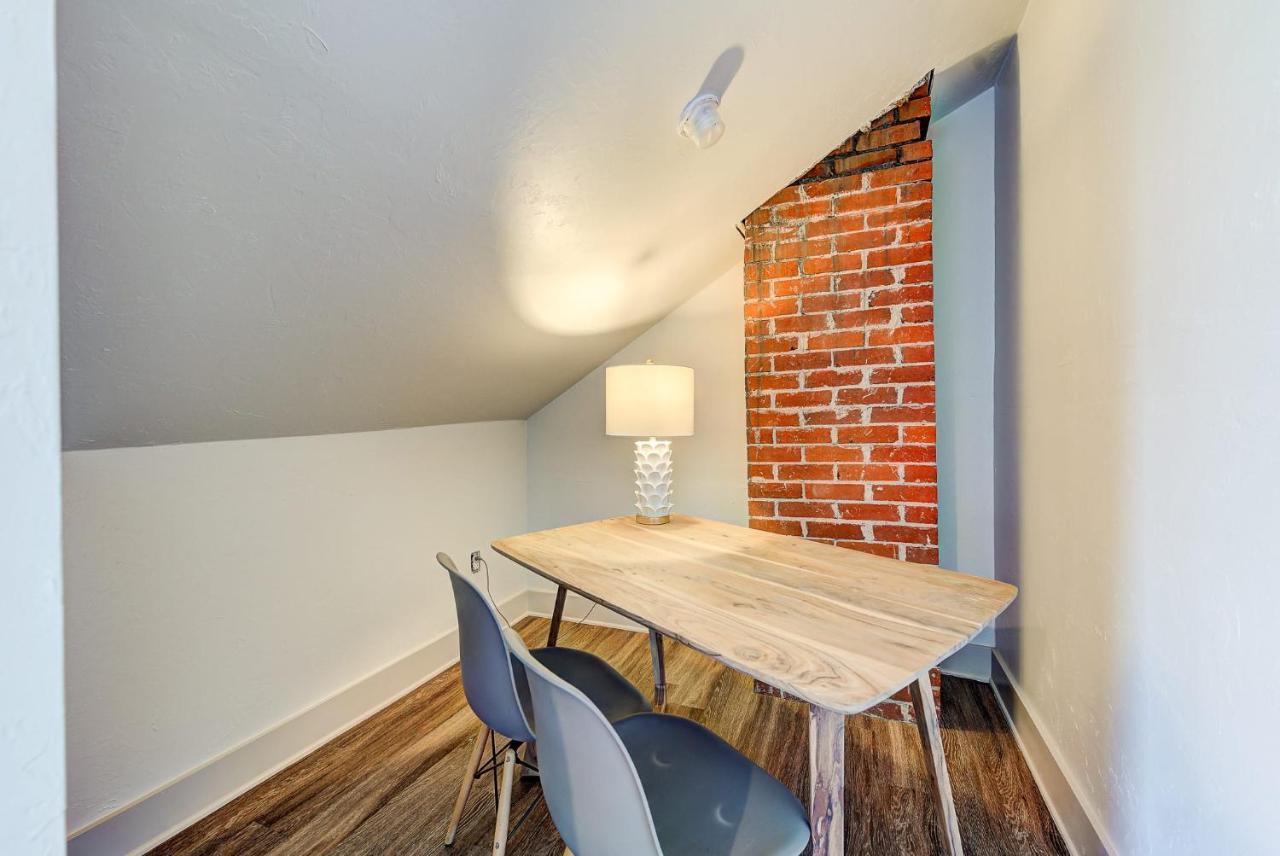 Holiday home Chic- Less Than 5 Mins To Plaza District *